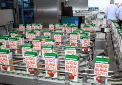 Aroma hedef büyüttü