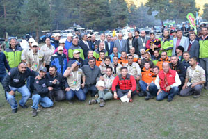 KÖKTAŞ FESTİVALDE