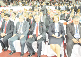 Ankarada Canik  sesleri
