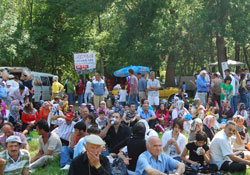 Kadırga şenlikleri başladı