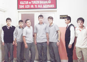 AÇILMAYI BEKLİYOR
