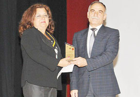 ÇEVRE KONGRESİ OMÜ'DE BAŞLADI