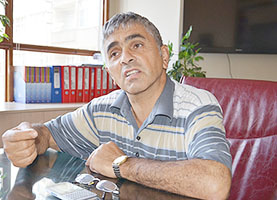 MUHALEFETE YÜKLENDİ