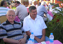 Hacı Yılmaz unutulmadı