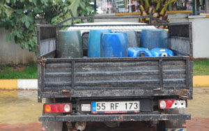 MAZOT KAÇAKÇILIĞI