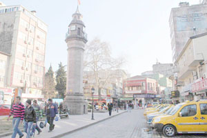 SAATHANE YIKILMAYACAK