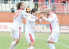 Musa'dan enfes gol