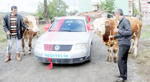 BEDAVA ARABA