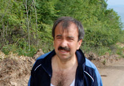 Zirveye tırmandılar