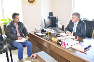 OSMANLIYI YIKANLAR  SAHNEDE