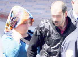 MİSAFİRLİKTE GASP