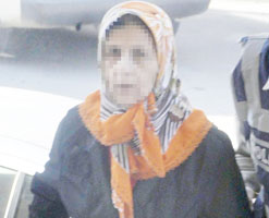 65 YAŞINDAKİ KADIN FUHUŞ YAPTIRMAKTAN GÖZALTINDA