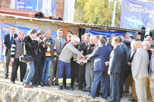 ÇATALÇAM BUGÜN HİZMETTE