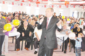 "BİZİ iZLEMEYE DEVAM EDİN"