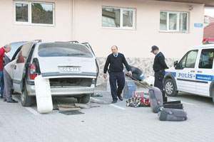 KAÇAK SİGARA