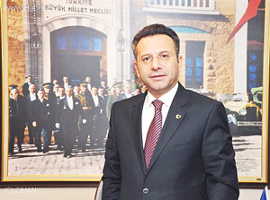 AKSOY'DAN BAYRAM MESAJI