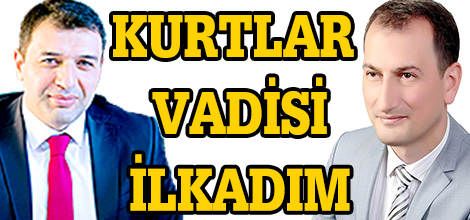 İLKADIM'I "KURT"LAR BASTI