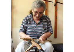 Yaşlılık değil asalet