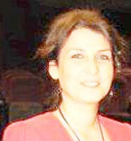 İlk kadın Başkan olacağım