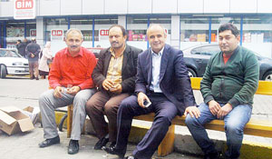 PROJELERİMİZLE KONUŞACAĞIZ