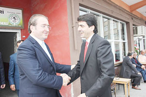 OKTAŞ İLGİ GÖRÜYOR