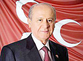 DEVLET BAHÇELİ SAMSUN'A GELİYOR