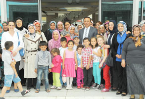 Mutlu bir şehir hayal ediyoruz