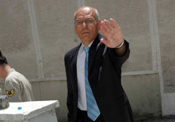 Albay ifadesini verdi