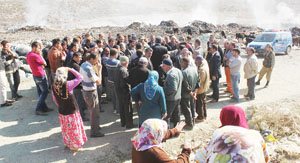 ÇÖP İSYANI