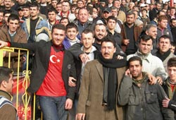 Taraftarımız herşeyimiz