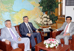 Büyükdede Samsun'da