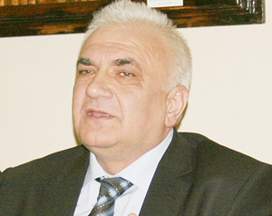 KILIÇ'TAN TEŞEKKÜR