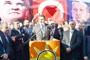 GÖVDE GÖSTERİSİ