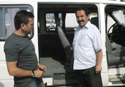 Tesadüfün böylesi