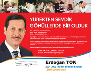 Tok, açıklıyor