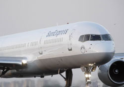 SunExpress yolcu sayısını katladı