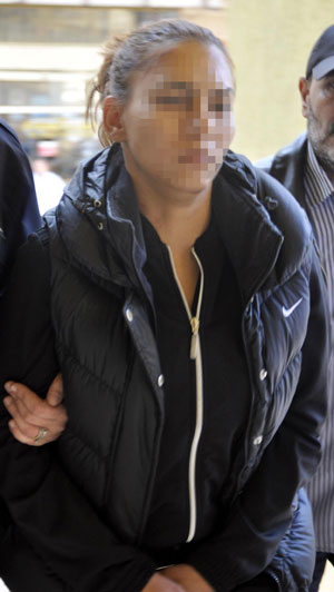 EŞİNİ ÖLDÜRDÜ SERBEST KALDI