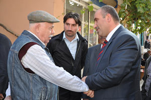 Sandıkçı İlgiden Memnun