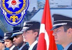 Polis Toleji adaylarına duyurulur