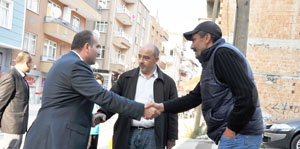 CANİK İÇİN YOLDAYIZ