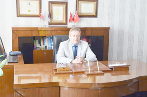 "Çocuklarımızı misafir edeceğiz"