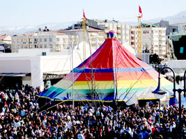 SİRKE YOĞUN İLGİ