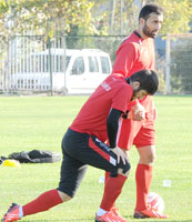 Samsunspor ara vermiyor