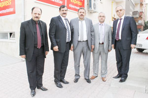 Canikte muhtarlar dertli