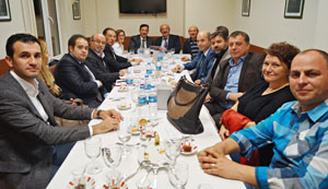 'Samsunlu olmak yetmez'