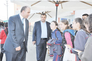 Sandıkçı Caniki Fethediyor