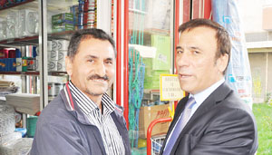 GENÇ ÇARŞAMBADA