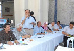 Hizmet seferberliği ilan ettik