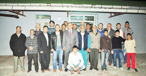 200 Evlerde Sevgi Seli