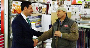 Halkımızın Verdiği Güçle Yola Çıktık